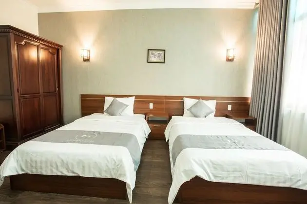 Superior Tek Büyük veya İki Ayrı Yataklı Oda, 1 Yatak Odası, Sigara İçilmez, Şehir Manzaralı