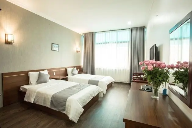 Superior Tek Büyük veya İki Ayrı Yataklı Oda, 1 Yatak Odası, Sigara İçilmez, Şehir Manzaralı
