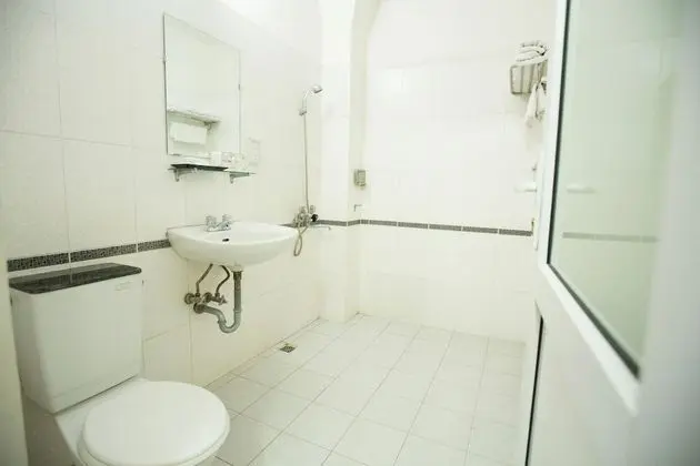 Superior Tek Büyük veya İki Ayrı Yataklı Oda, 1 Yatak Odası, Sigara İçilmez, Şehir Manzaralı