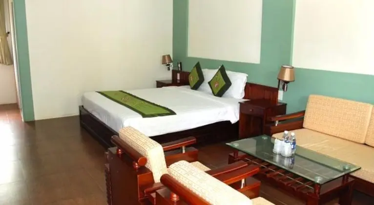 Bungalov, Deniz Manzaralı
