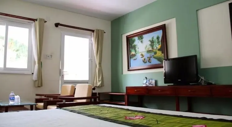 Bungalov, Deniz Manzaralı