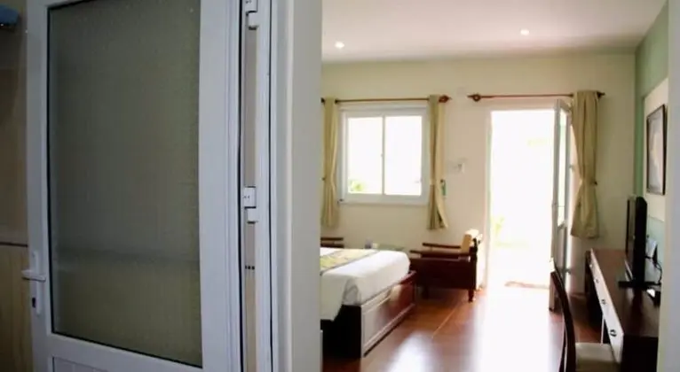 Bungalov, Deniz Manzaralı