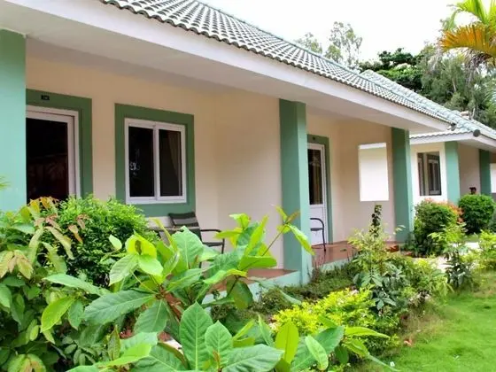 Bungalov, Deniz Manzaralı