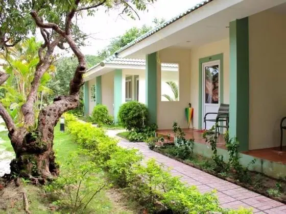 Bungalov, Deniz Manzaralı