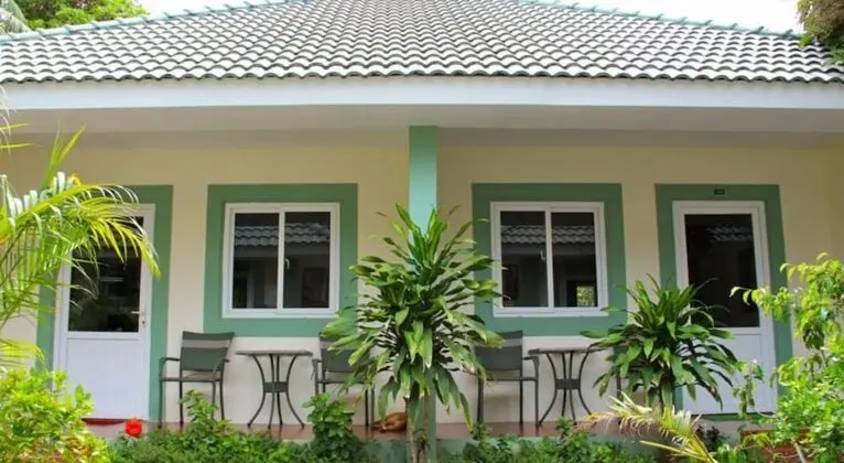 Bungalov, Deniz Manzaralı