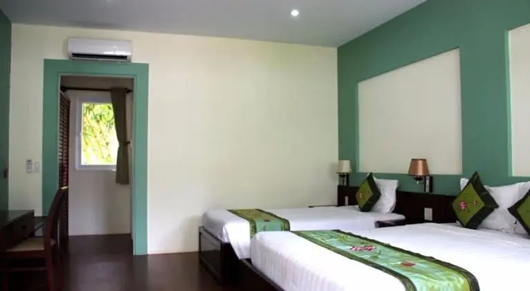 Bungalov, Denize Sıfır