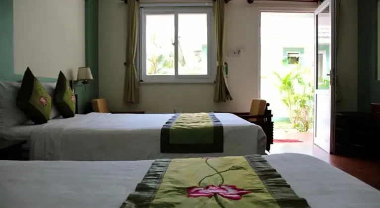 Bungalov, Denize Sıfır
