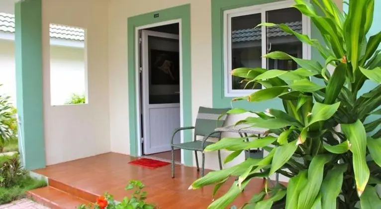 Bungalov, Denize Sıfır
