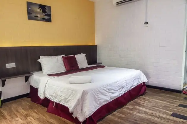 Deluxe Oda, 1 En Büyük (King) Boy Yatak, Sigara İçilmez, Buzdolabı