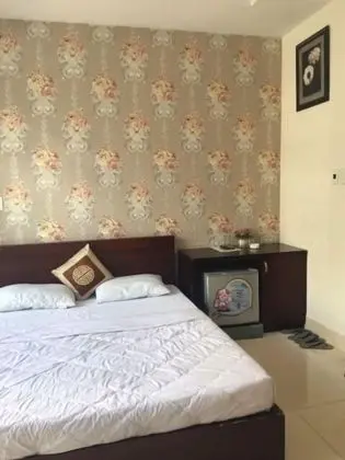 Tek Kişilik Oda, 1 Büyük (Queen) Boy Yatak, Balkon