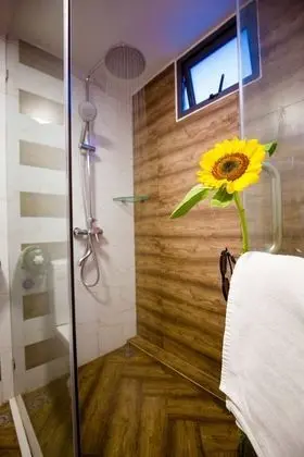 Deluxe Tek Büyük veya İki Ayrı Yataklı Oda