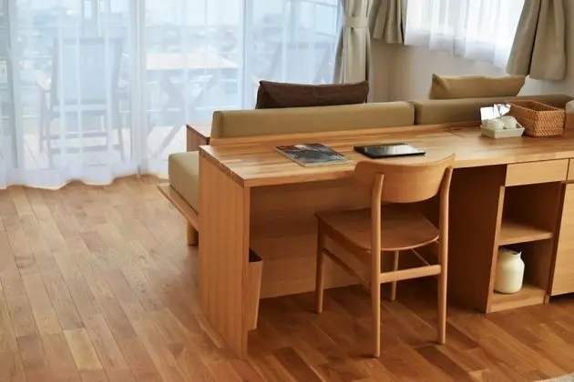 Deluxe Oda, Teras, Deniz Manzaralı (Corner, 3 People)