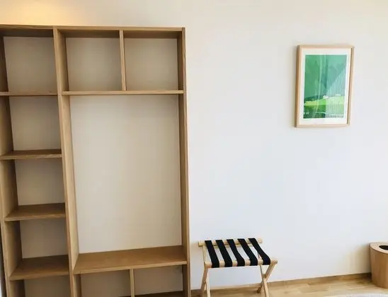 Standard Oda, Teras, Deniz Manzaralı (2 People)