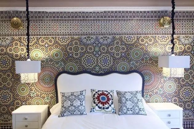 Superior Tek Büyük Yataklı Oda
