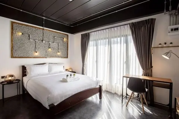 Superior Tek Büyük Yataklı Oda