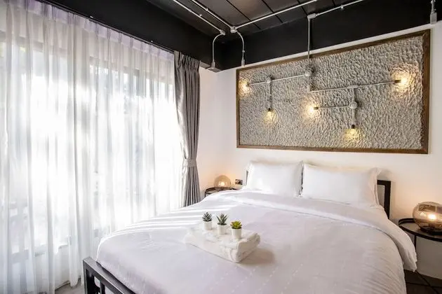 Superior Tek Büyük Yataklı Oda