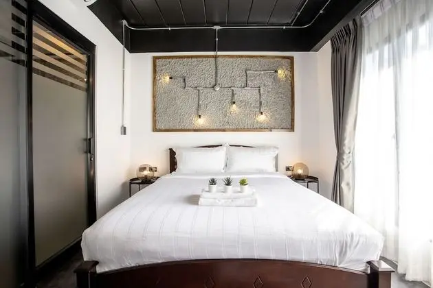 Superior Tek Büyük Yataklı Oda