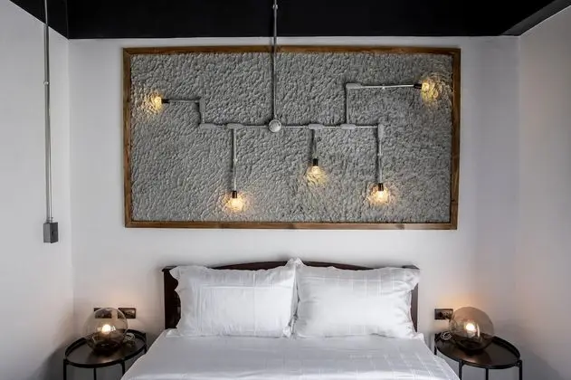 Superior Tek Büyük Yataklı Oda