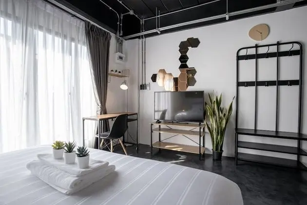 Superior Tek Büyük Yataklı Oda