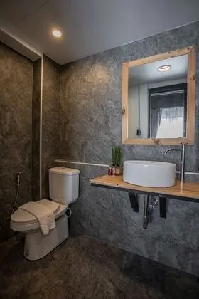 Superior Tek Büyük Yataklı Oda