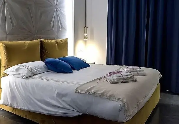 Luxury Üç Kişilik Oda