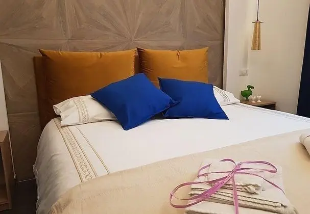 Luxury Üç Kişilik Oda