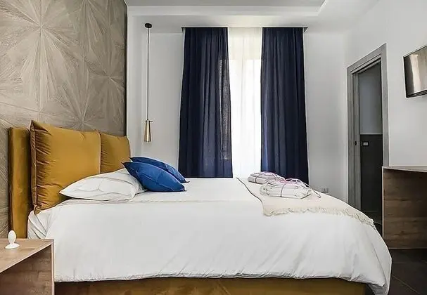 Luxury Üç Kişilik Oda