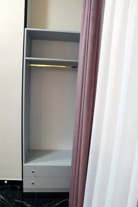 Deluxe Tek Büyük Yataklı Oda, 1 Yatak Odası, Avlu Manzaralı, Zemin Kat