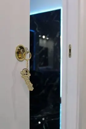 Deluxe Tek Büyük Yataklı Oda, 1 Yatak Odası, Avlu Manzaralı, Zemin Kat