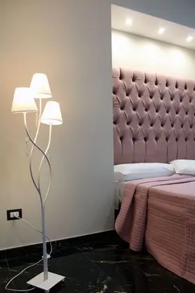 Deluxe Tek Büyük Yataklı Oda, 1 Yatak Odası, Avlu Manzaralı, Zemin Kat