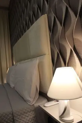 Deluxe Tek Büyük Yataklı Oda, 1 Yatak Odası, Avlu Manzaralı, Zemin Kat