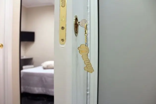 Deluxe Tek Büyük Yataklı Oda, 1 Yatak Odası, Avlu Manzaralı, Zemin Kat