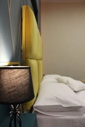 Deluxe Tek Büyük Yataklı Oda, 1 Yatak Odası, Avlu Manzaralı, Zemin Kat