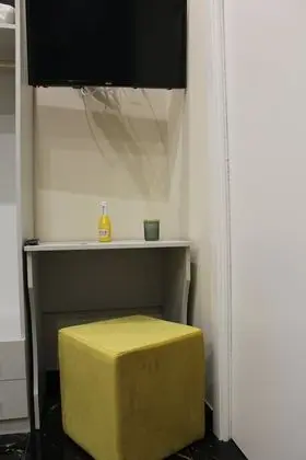 Deluxe Tek Büyük Yataklı Oda, 1 Yatak Odası, Avlu Manzaralı, Zemin Kat