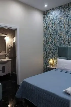 Deluxe Tek Büyük Yataklı Oda, 1 Yatak Odası, Avlu Manzaralı, Zemin Kat