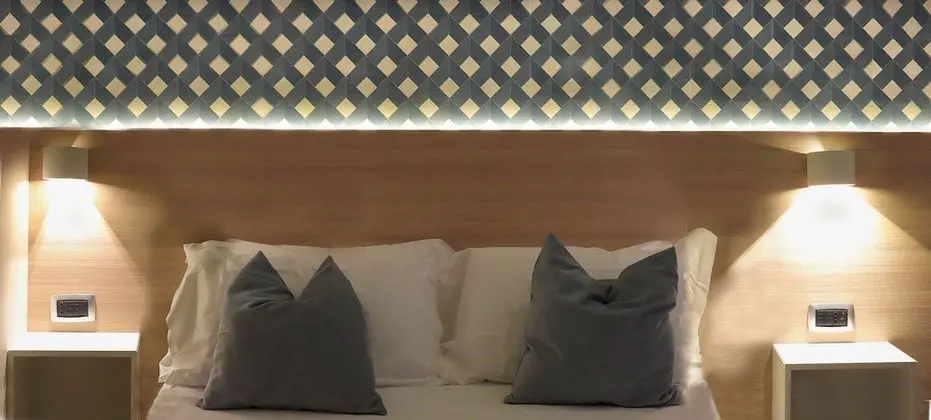 Deluxe Tek Büyük veya İki Ayrı Yataklı Oda