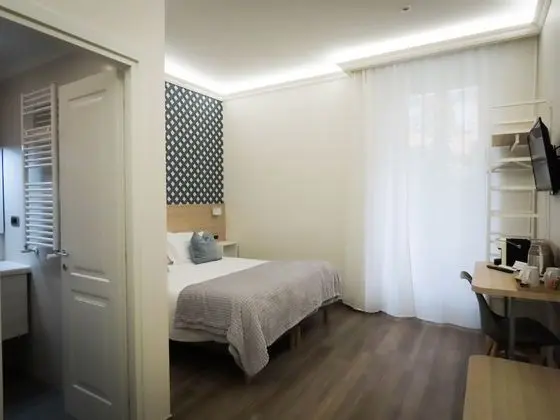 Deluxe Tek Büyük veya İki Ayrı Yataklı Oda