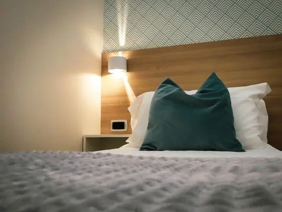 Deluxe Tek Büyük veya İki Ayrı Yataklı Oda