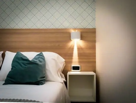 Deluxe Tek Büyük veya İki Ayrı Yataklı Oda