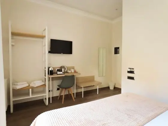 Deluxe Tek Büyük veya İki Ayrı Yataklı Oda