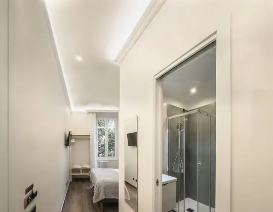 Deluxe Tek Büyük veya İki Ayrı Yataklı Oda