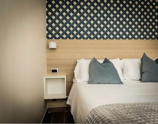 Deluxe Tek Büyük veya İki Ayrı Yataklı Oda