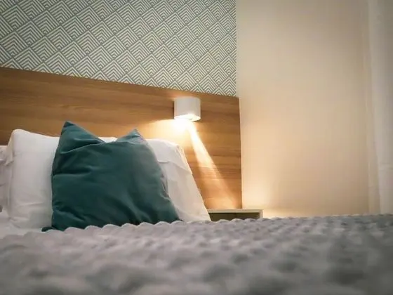 Deluxe Tek Büyük veya İki Ayrı Yataklı Oda