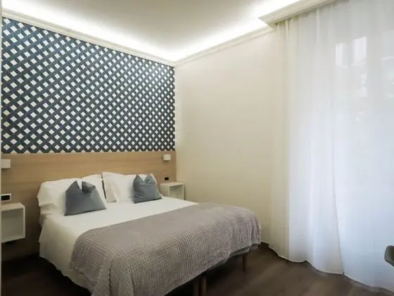 Deluxe Tek Büyük veya İki Ayrı Yataklı Oda