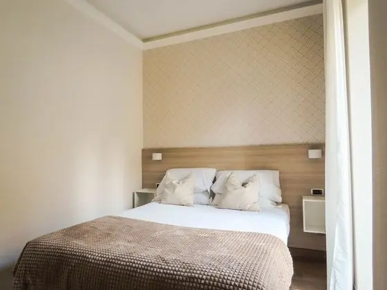 Deluxe Tek Büyük veya İki Ayrı Yataklı Oda