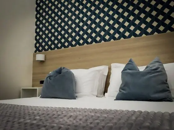 Deluxe Tek Büyük veya İki Ayrı Yataklı Oda