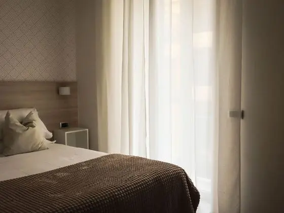 Deluxe Tek Büyük veya İki Ayrı Yataklı Oda