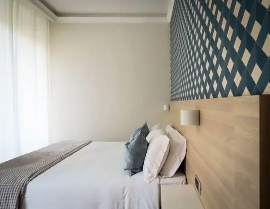 Deluxe Tek Büyük veya İki Ayrı Yataklı Oda