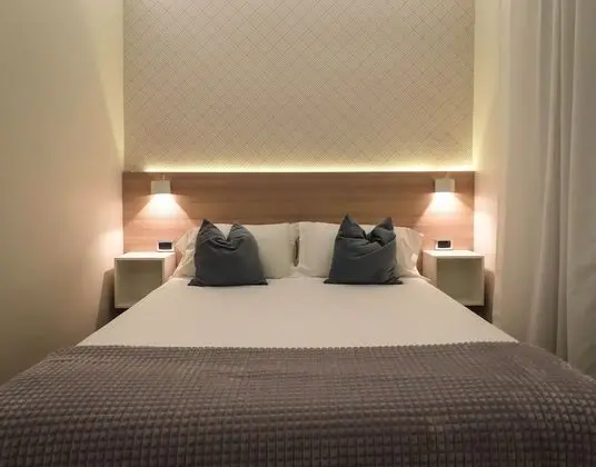 Deluxe Tek Büyük veya İki Ayrı Yataklı Oda