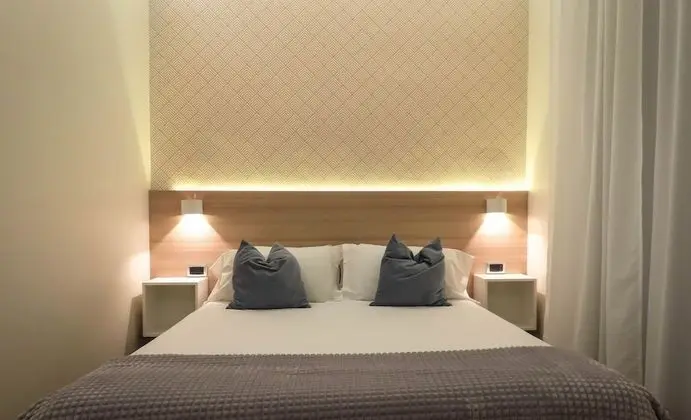 Deluxe Tek Büyük veya İki Ayrı Yataklı Oda